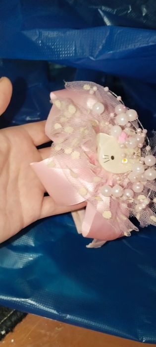 Ободки, резинки для волос