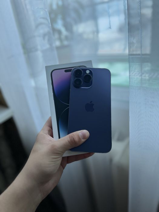 Iphone 14 Pro Max 128GB 100%