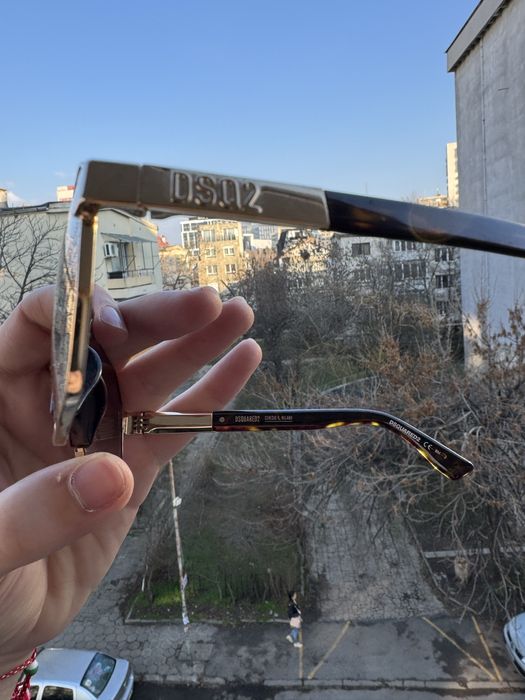 Очиля Dsquared перфектно състояние