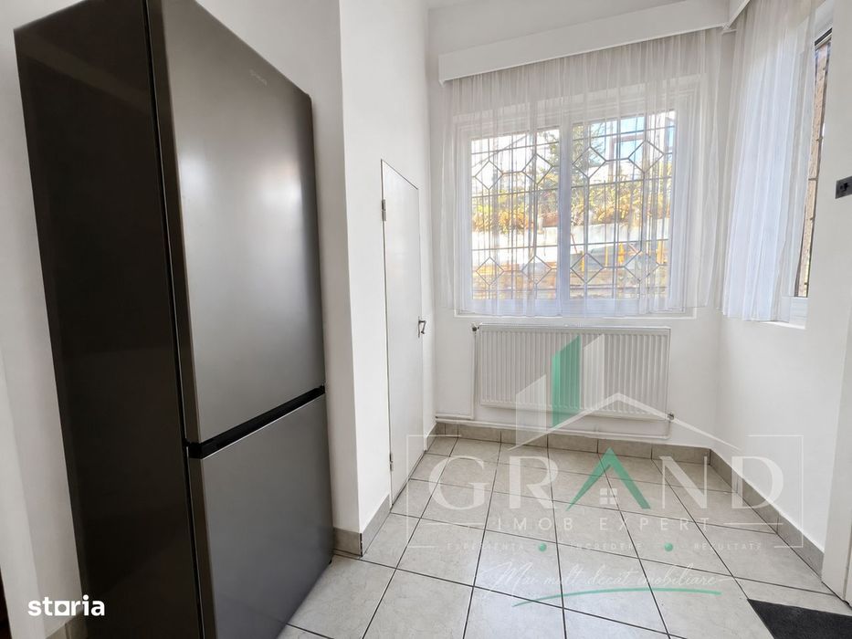 Casa/Birou de inchiriat | 110mp+curte 100mp | Parcare |Grigorescu–Pi