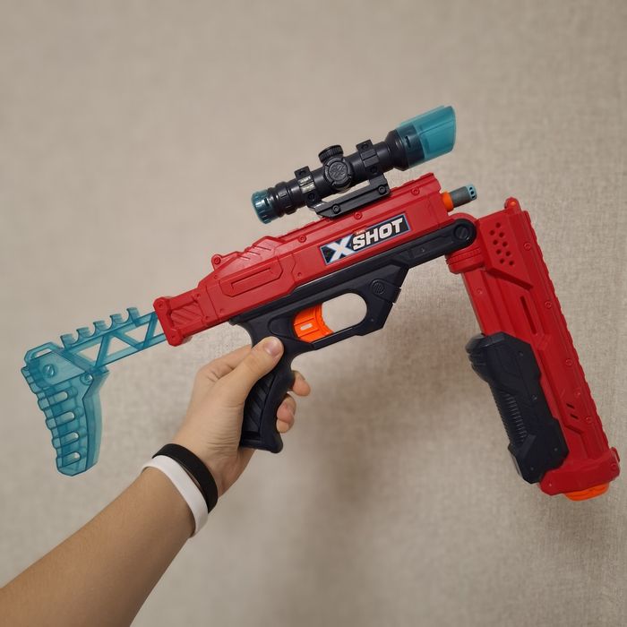 Бластер Xshot Zuru