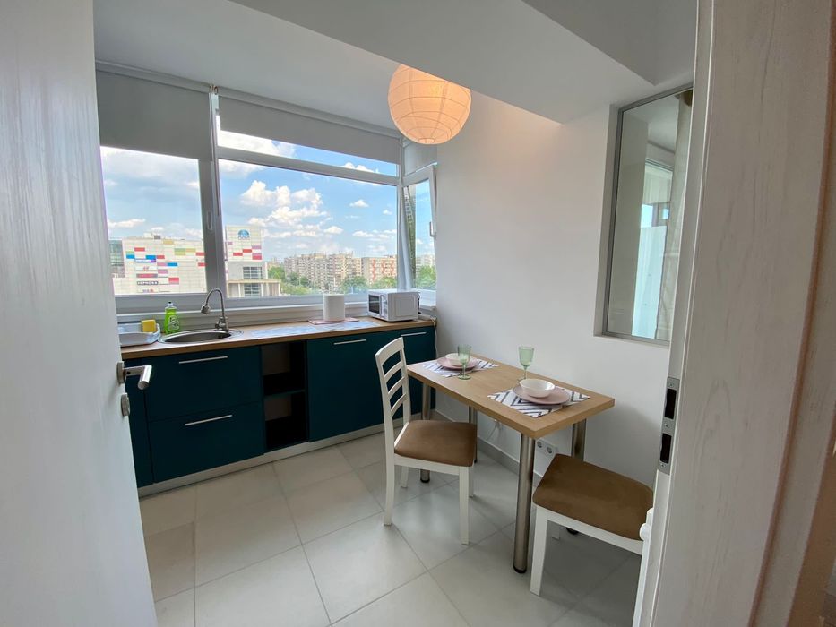 Inchiriez garsoniera regim hotelier  Militari Lujerului