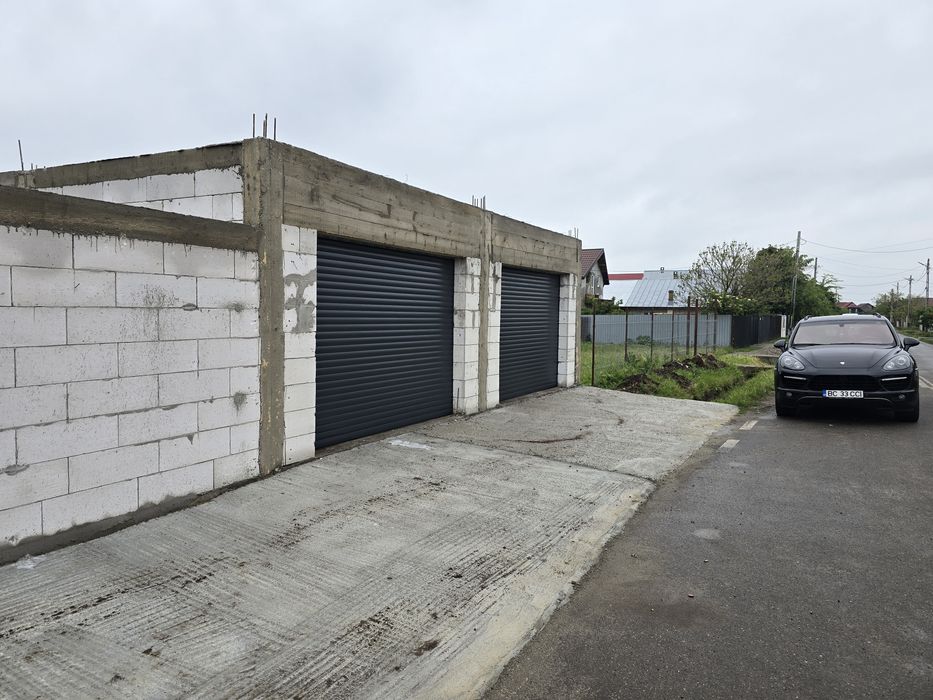 Usi garaj rulou si rulouri