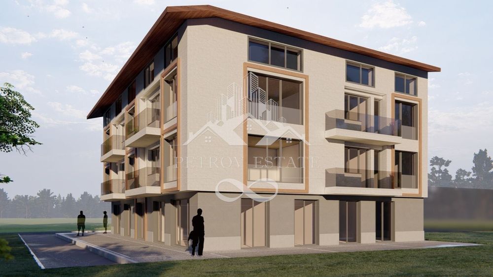 Продава се Двустаен апартамент в Велинград - 64 кв.м за 1100 €/кв.м - Снимка #1