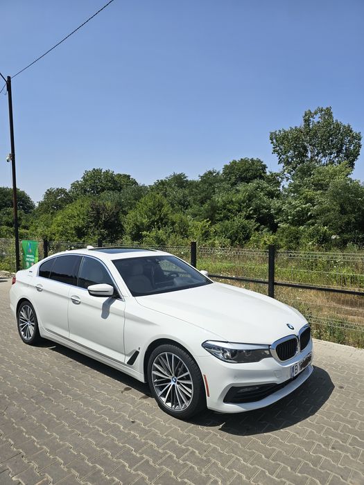 Vand BMW 530e 2018 Luxury line