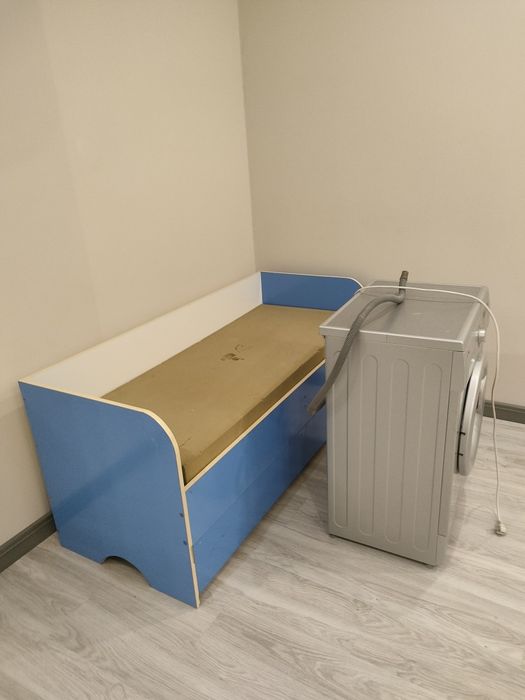 Стиральная машина LG