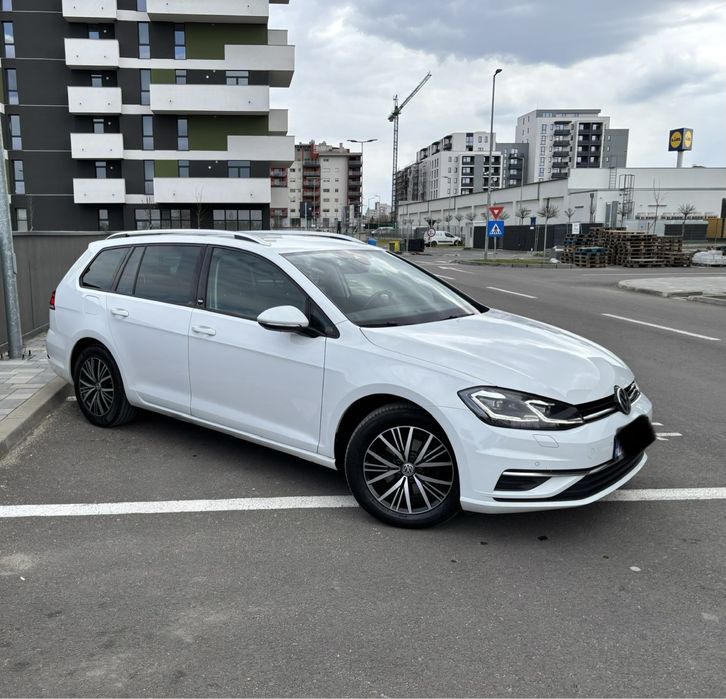 VOLKSWAGEN Golf 2018 — imagine 3