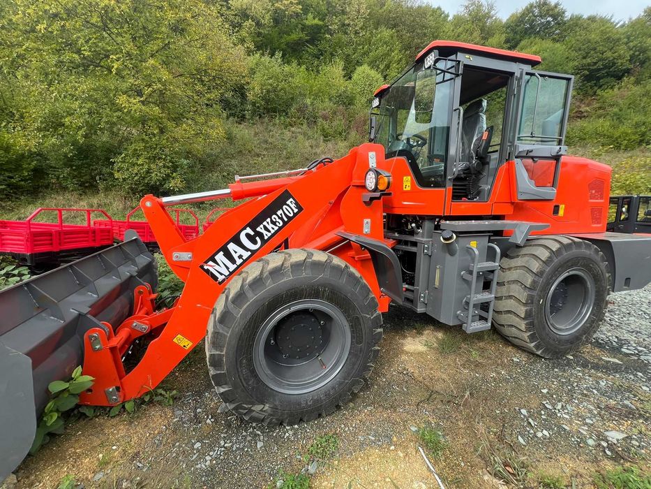 Încărcător frontal vola MACAO XK370F