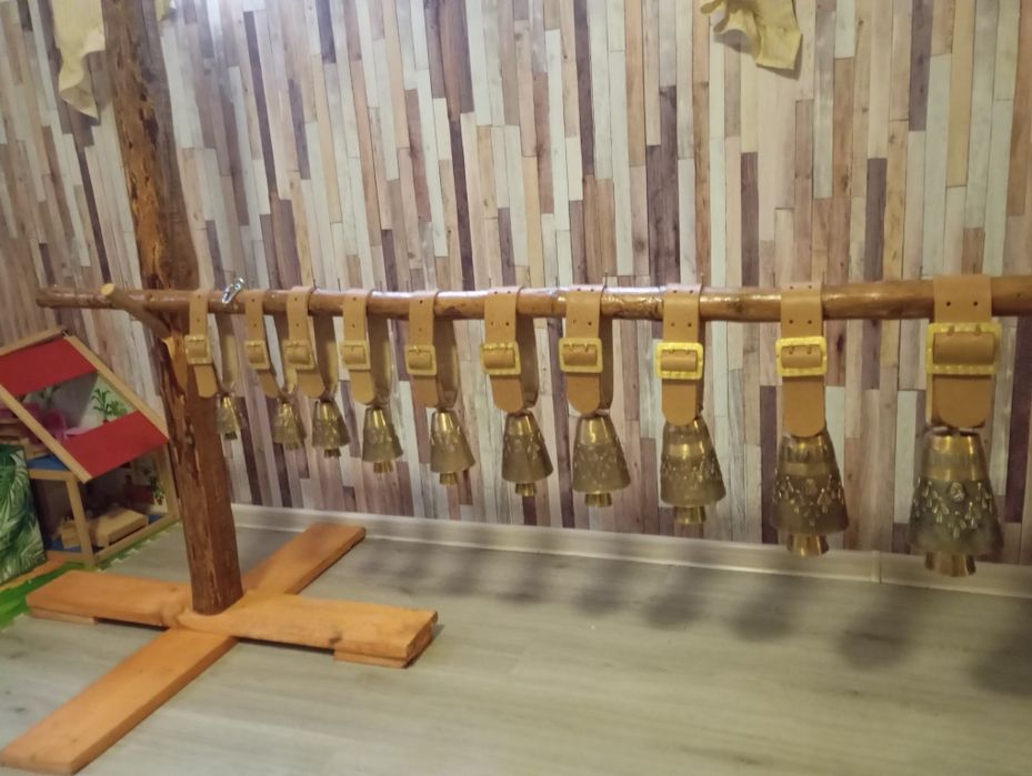 Гръцки чанове Звънци