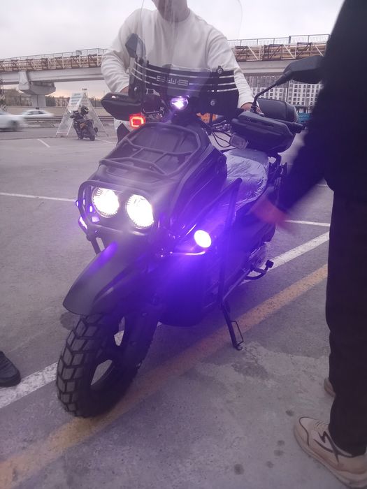 Tank 4moped sotiladi