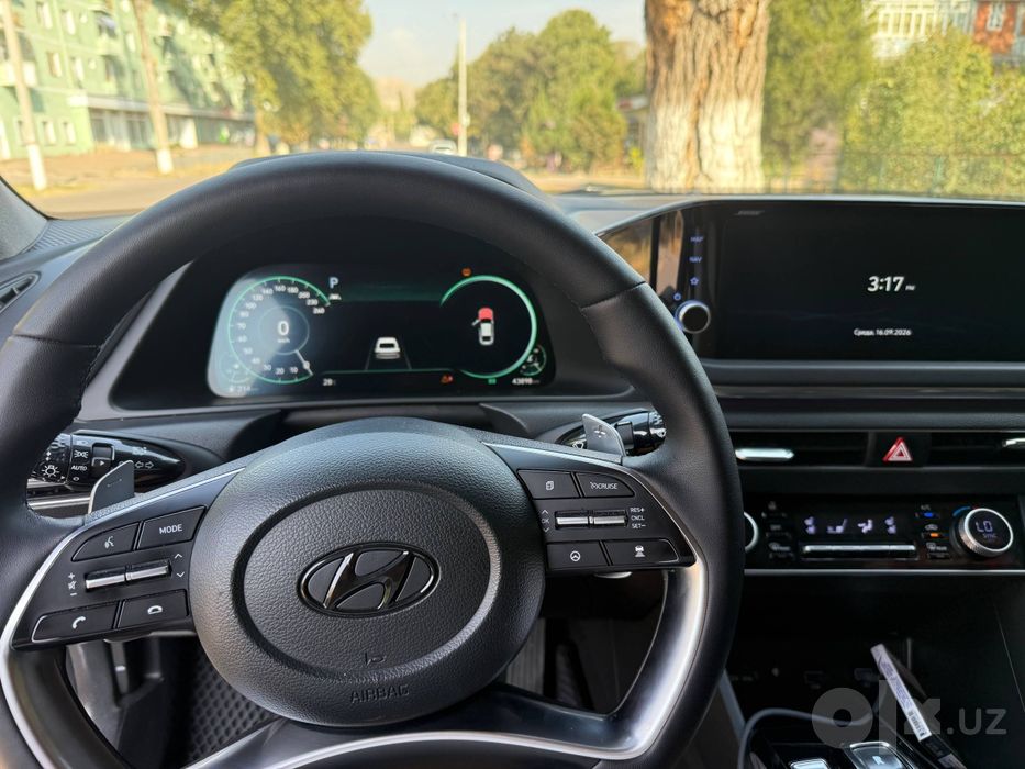 Продаётся Hyundai Sonata 2.5 FULL