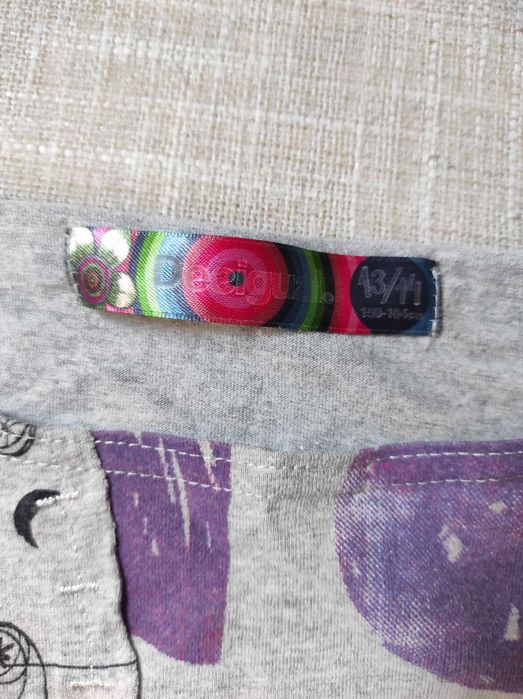 Детска рокля и блуза  Desigual Mango, s.Oliver