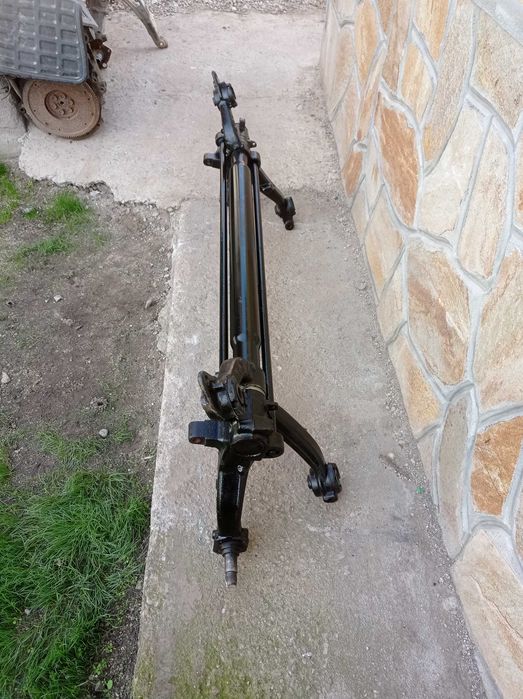 Рециклиран заден мост за Пежо 206, 206+, 206СС, 206SW