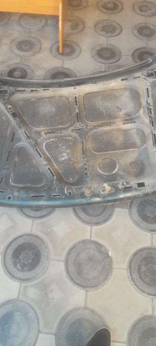 Капот жагдайы жаксы