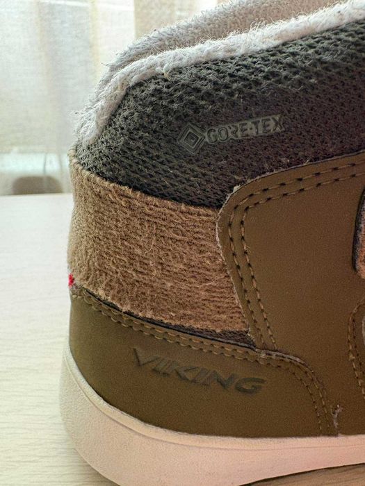 детски зимни обувки Viking goretex