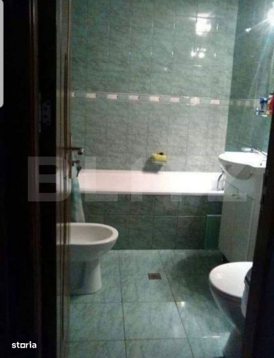 Apartament cu 2 camere, 56 mp, mobilat si utilat, zona Campia Turzii