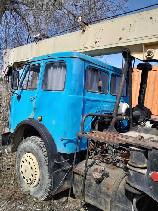 Продам кран или обменяю