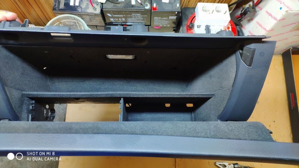 Жабка с плафон за AUDI A6 4F C6 от 2006 до 2011 facelift