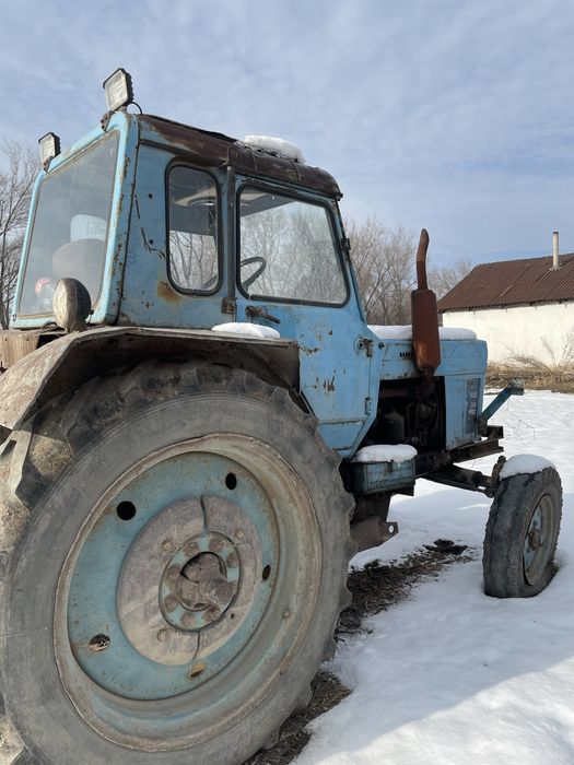 Продам Трактор МТЗ 80