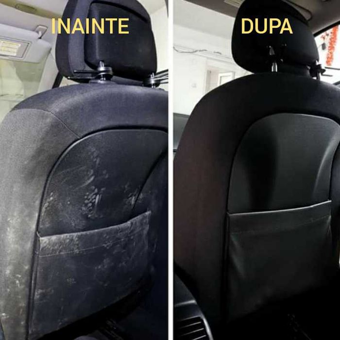 Detailing interior si Exterior Auto, Polish faruri, curatare tapiteria