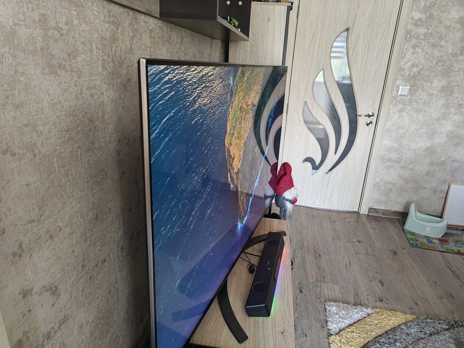 LG 65” 4K Smart TV NanoCell – изгодно / дефект