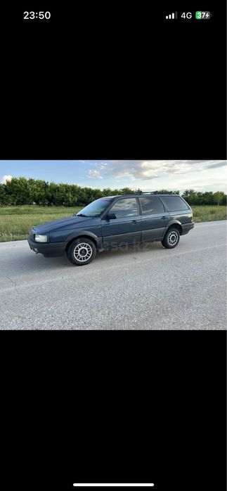 Продам пассат б3 в хорошем состоянии