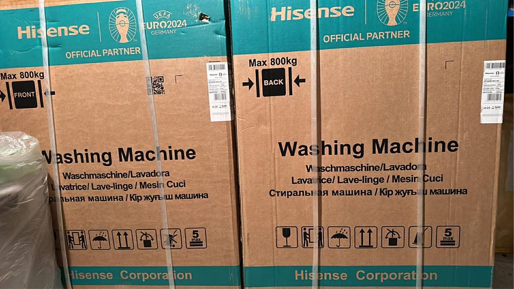 Masina de spalat hisense 9kg