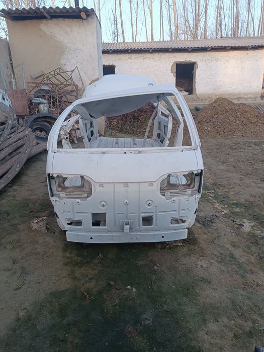 Damas kuzov 2023 yil