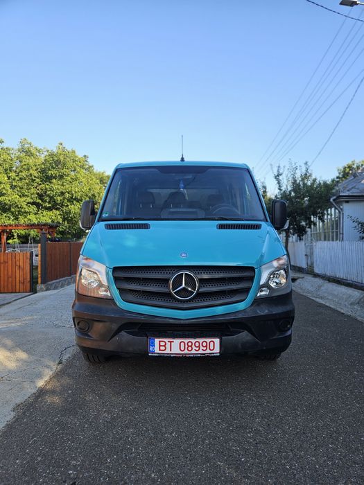 MERCEDES-BENZ Sprinter 2014 — imagine 3