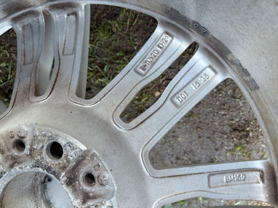 Джанти 20-ки за БМВ Х5/Х6