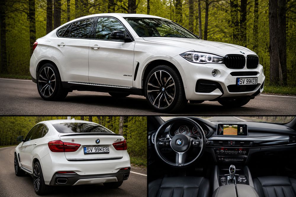 BMW X6