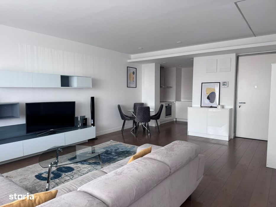 Apart 2 camere 65m2 + Terasa 20m2 + Loc Parcare Subteran | Cortina Res