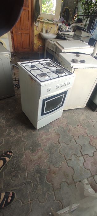 Газ плита с доставкой