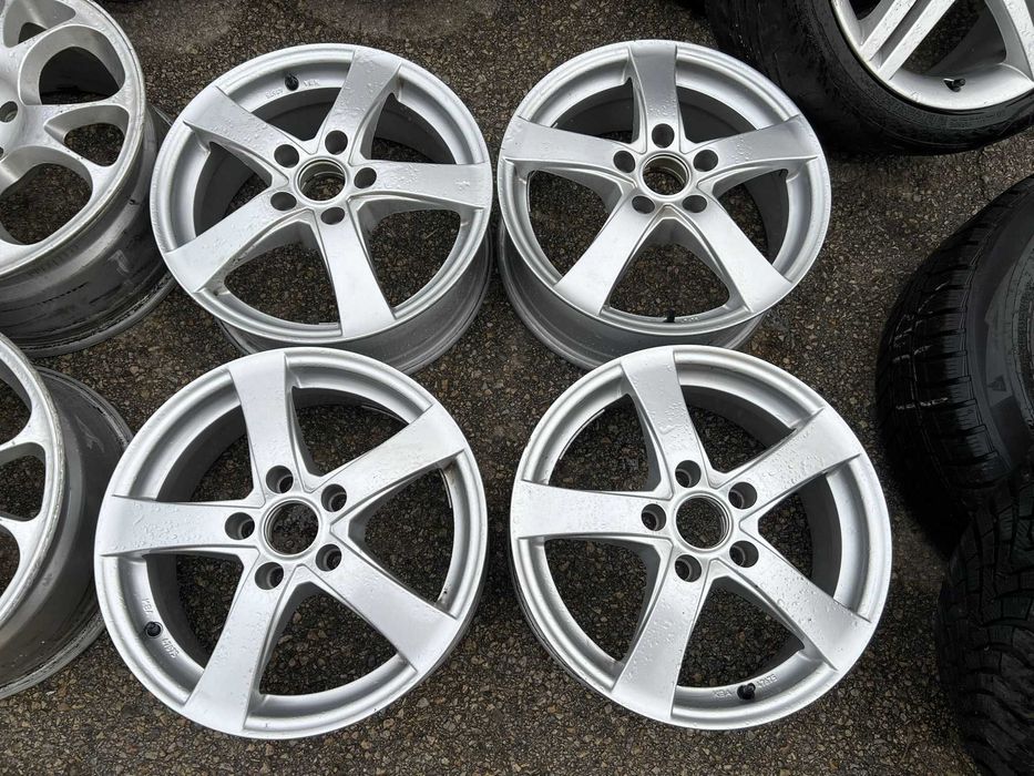 5х112 16 Джанти лети VW Audi Skoda Seat Mercedes 5x112