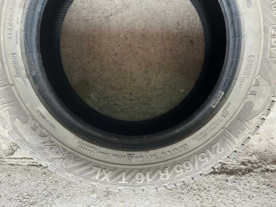 шины зима motodor 215/65 R16