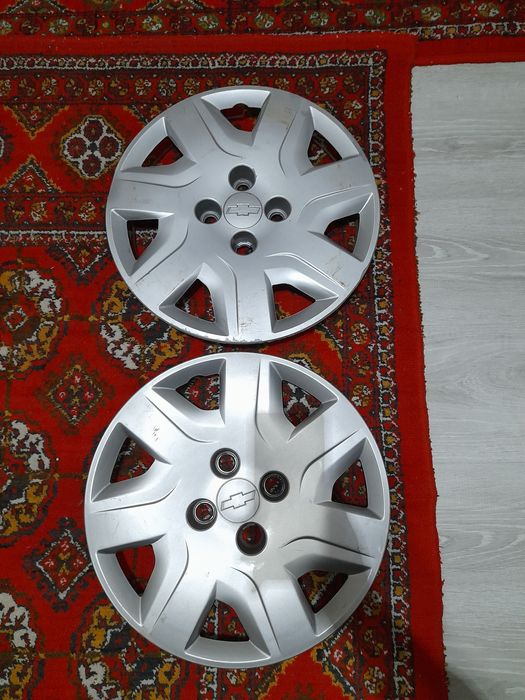Cobalt Avtomobili uchun 14 diametrlik kalpak 4ta va Svecha