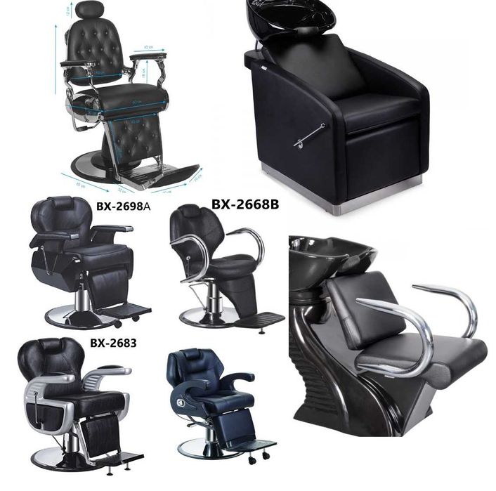 scaun barber frizerie scafa