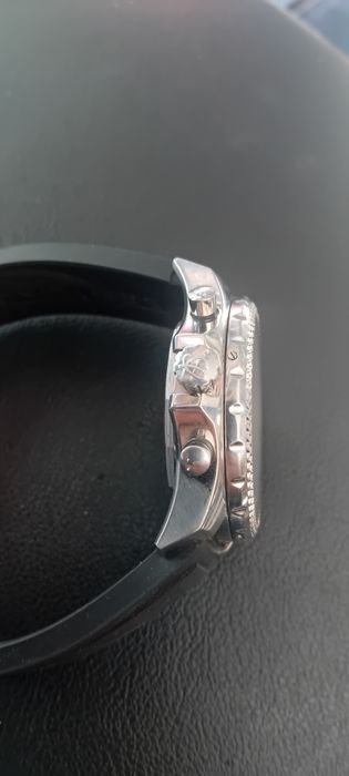 Breitling Bentley GT 45mm 
Certified Chronometer Chronograph