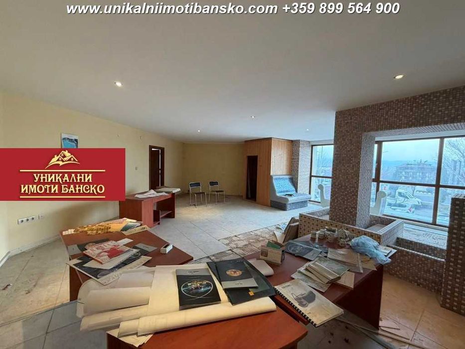 Продава се Офис в Банско - 83 кв.м за 430 €/кв.м - Снимка #3