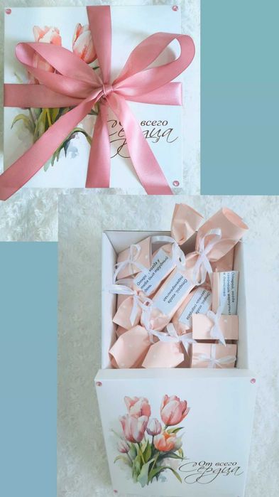 Подарочный бокс на праздник