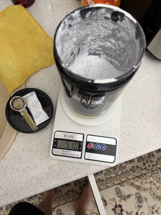 Maxler 100% Golden Micronized Creatine