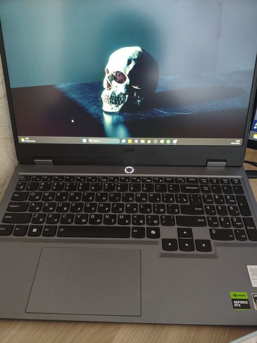 Lenovo loq 15 rtx 4050