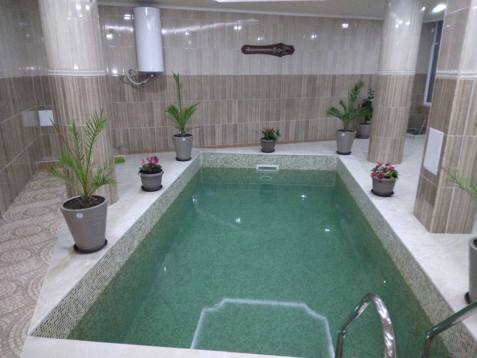 Сауна и басейн в град Варна