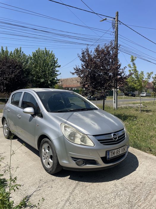 OPEL Corsa 2008 — imagine 2