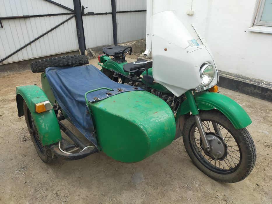 Продам мотоцикл Урал.