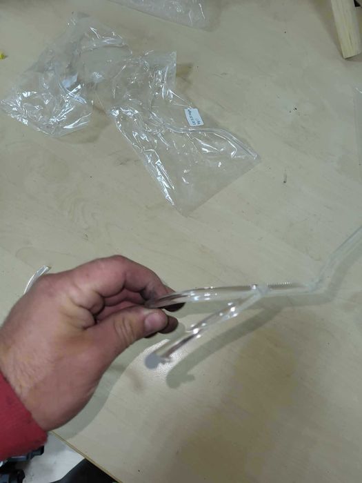 BMW G30 G31 LED пури светловоди ангелски очи бмв лед angelski ochi