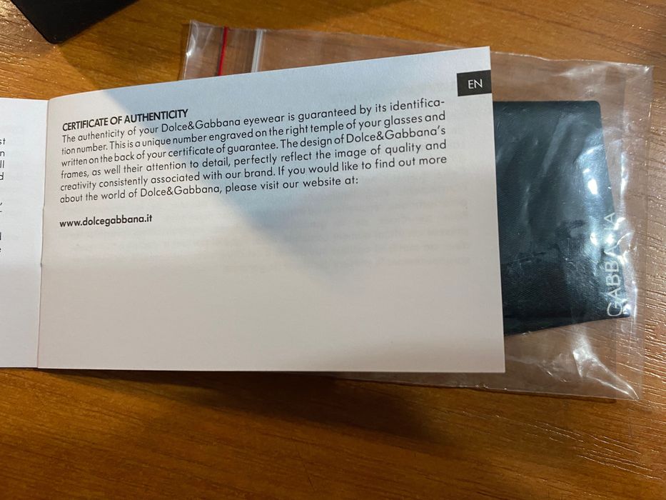 Ochelari Dolce&Gabbana