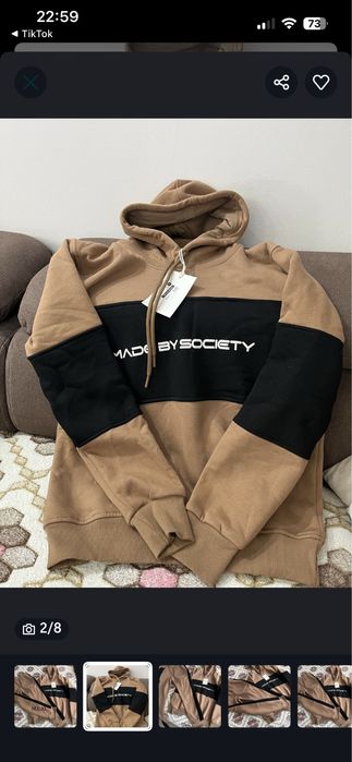 Compleuri  barbat Made by society  XL