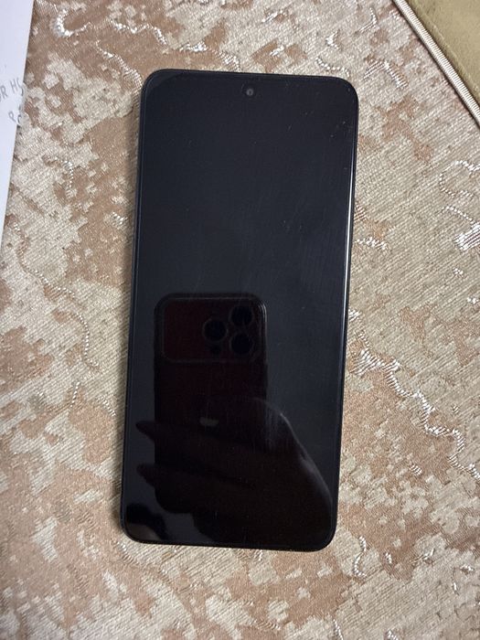 Honor X7c на гарантии