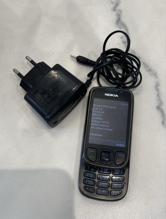 Nokia 6300i оригинал обмен